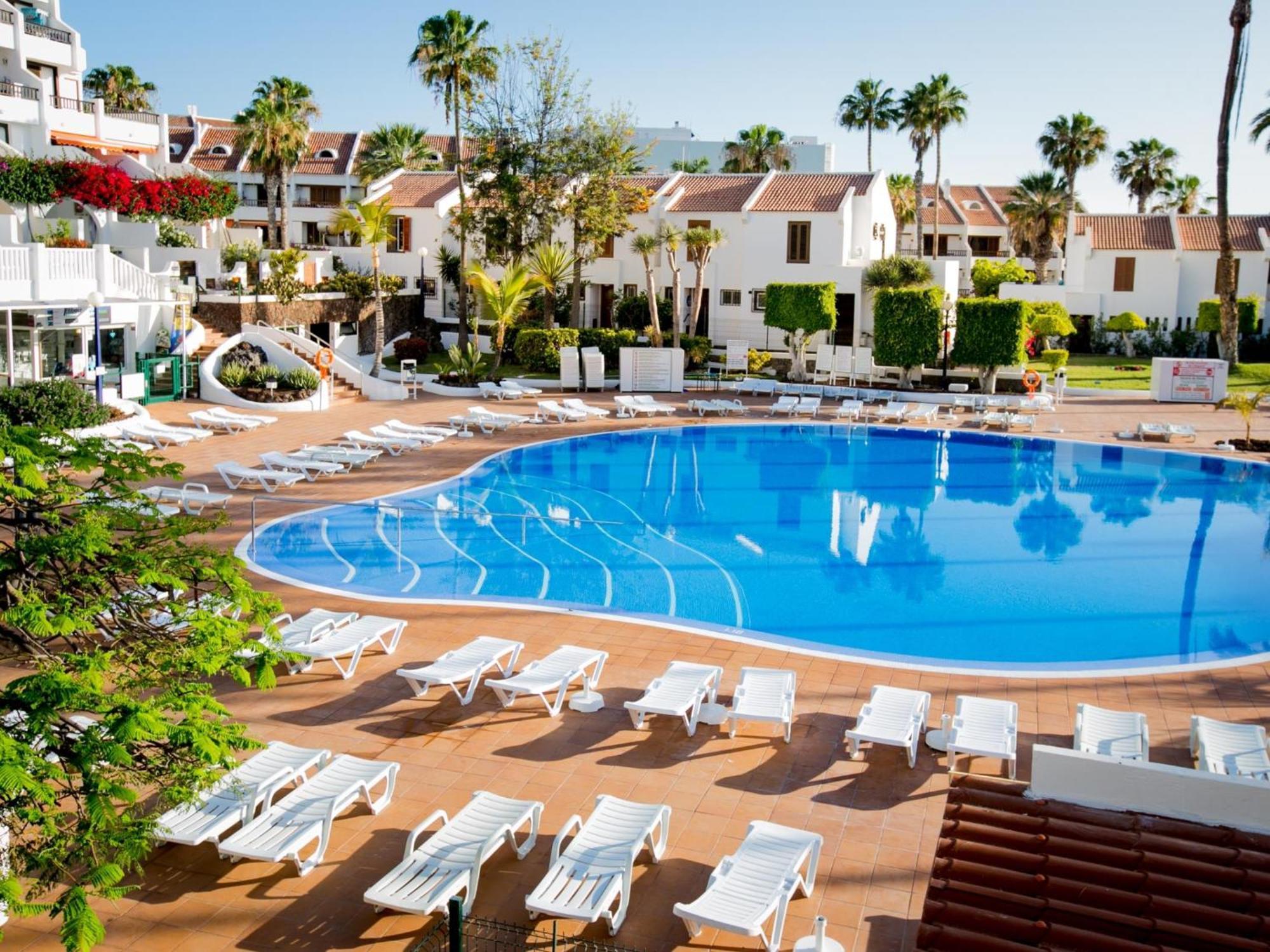 395 Lovely Duplex Parque Santiago II Playa de las Américas Extérieur photo