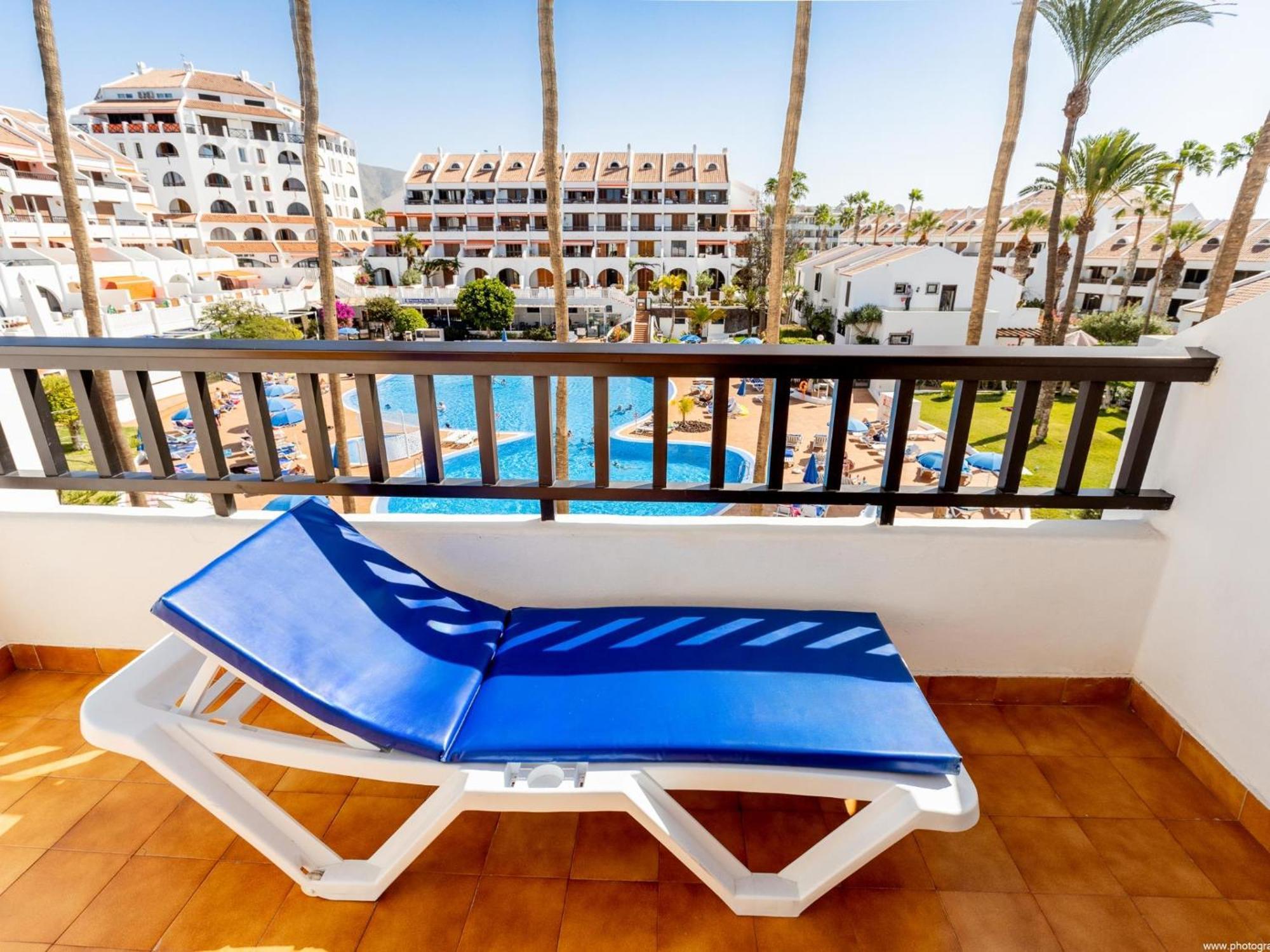 395 Lovely Duplex Parque Santiago II Playa de las Américas Extérieur photo