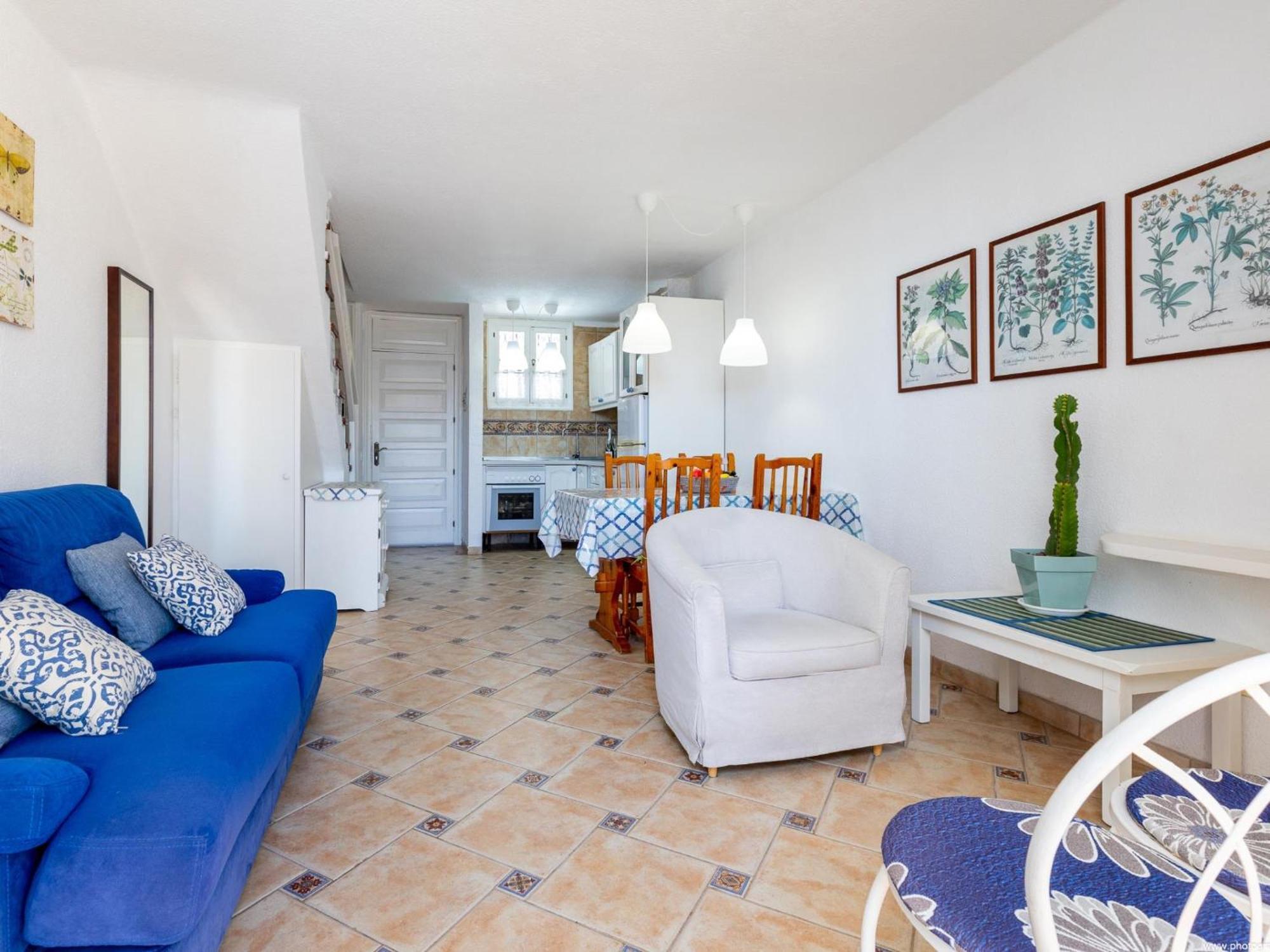 395 Lovely Duplex Parque Santiago II Playa de las Américas Extérieur photo