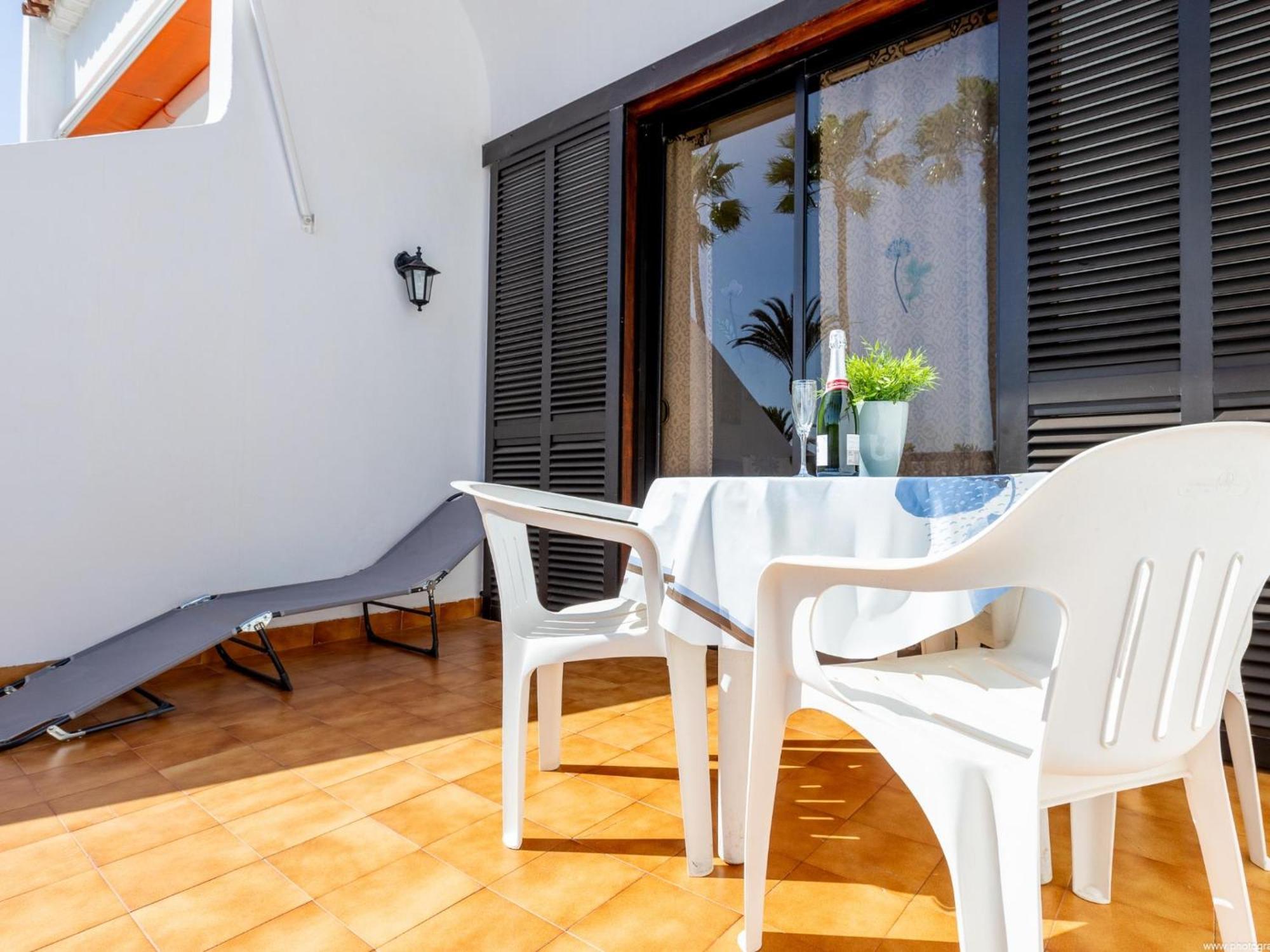 395 Lovely Duplex Parque Santiago II Playa de las Américas Extérieur photo