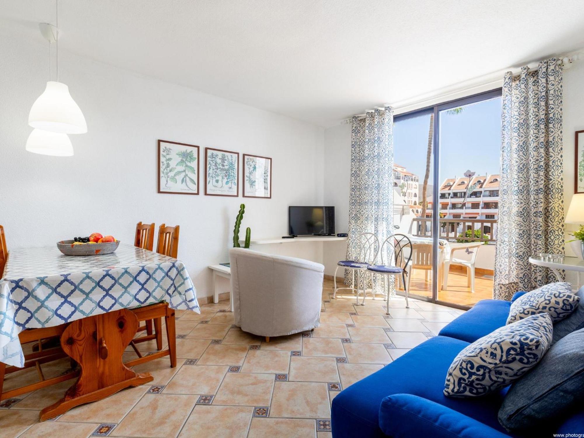 395 Lovely Duplex Parque Santiago II Playa de las Américas Extérieur photo