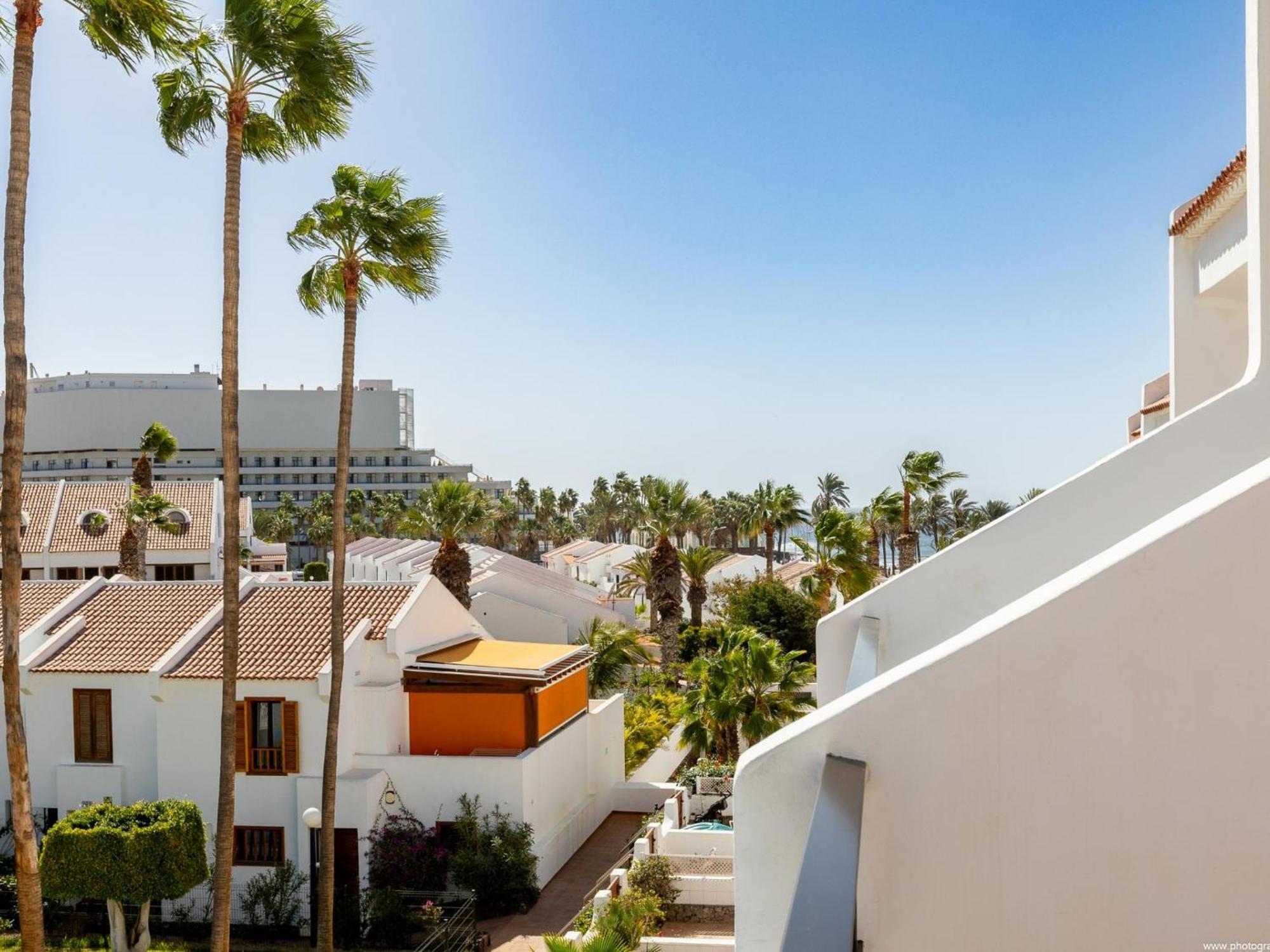 395 Lovely Duplex Parque Santiago II Playa de las Américas Extérieur photo